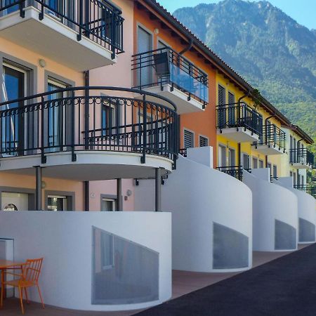 Apartment Vasco De Gama B8-R By Interhome Le Bouveret Exterior foto