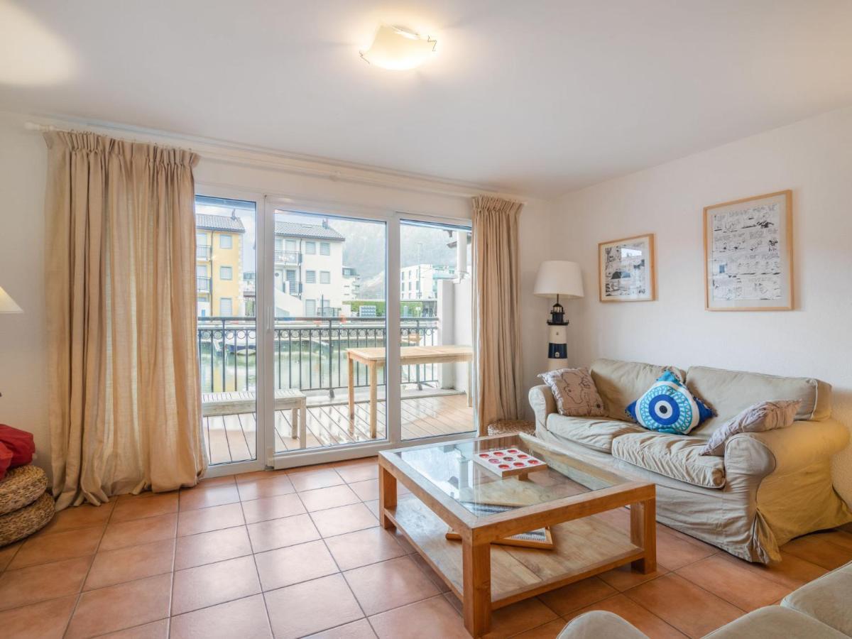 Apartment Vasco De Gama B8-R By Interhome Le Bouveret Exterior foto