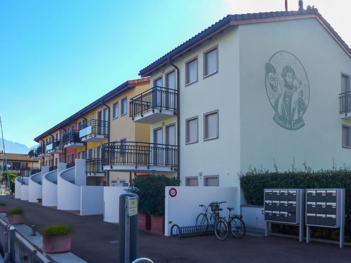Apartment Vasco De Gama B8-R By Interhome Le Bouveret Exterior foto